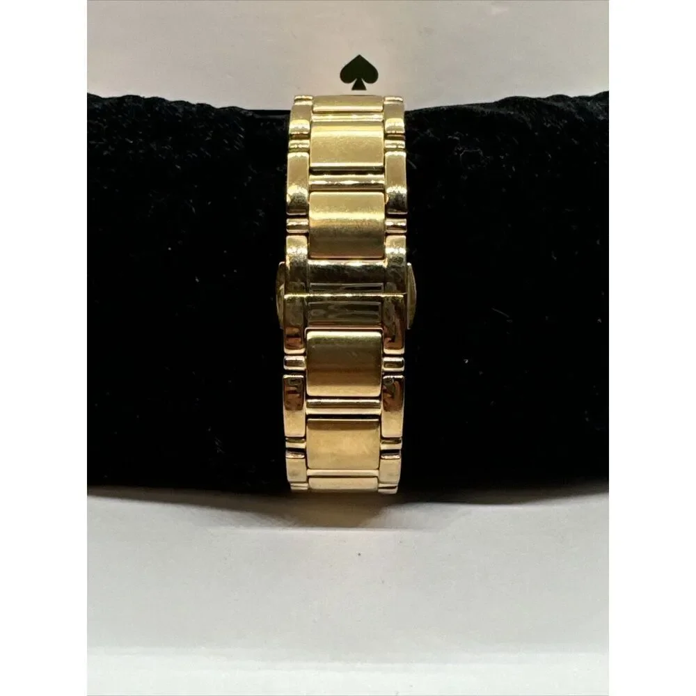 Kate Spade New York Gramercy KSW1044 Women Analog Black Dial Quartz Watch JNA151